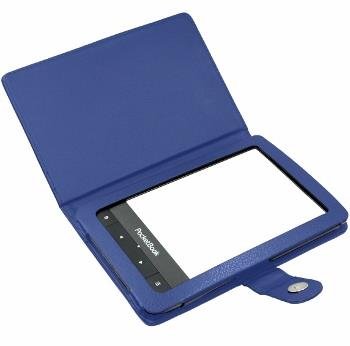 C-TECH PROTECT Etui na tablet Pocketbook 622/623/624/626, niebieske C-TECH PROTECT