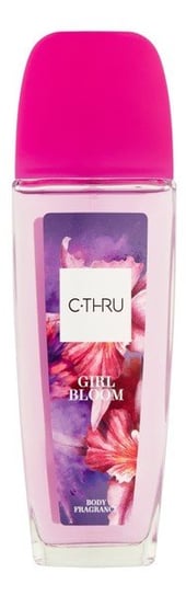 C-Thru, Girl Bloom, dezodorant w szkle, 75 ml C-Thru
