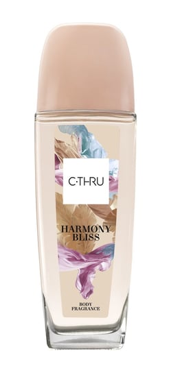 C-Thru, Harmony Bliss, dezodorant w szkle, 75 ml C-Thru