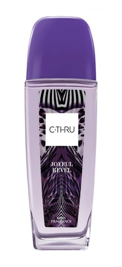 C-THRU Joyful Revel Dezodorant naturalny spray 75ml C-Thru