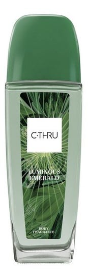 C-Thru Luminous Emerald Dezodorant naturalny spray 75ml C-Thru