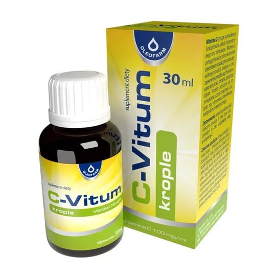 C-Vitum krople, 30 ml Inna marka