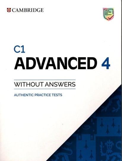 C1 Advanced 4 Student's Book without Answers Opracowanie zbiorowe