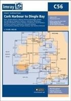 C56 CORK HARBOUR TO DINGLE BAY Imray Charts Folded
