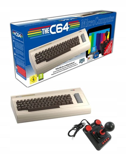 C64 Maxi / Commodore 64 Maxi Retro Games Limited