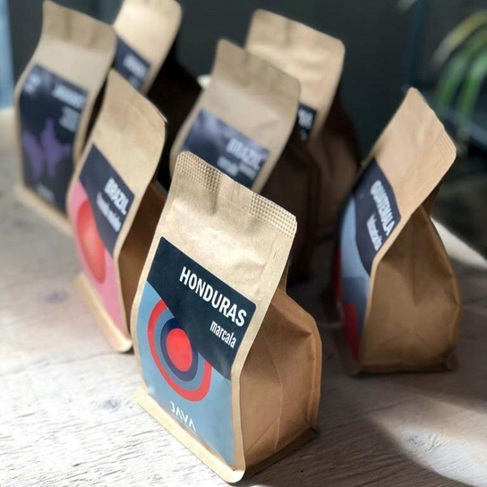 Java Honduras Kawa ziarnista Honduras Marcala - słodka, świeża, arabika do espresso ...