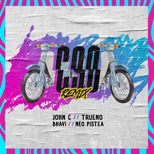 C90 John C, Neo Pistea & Bhavi feat. Trueno