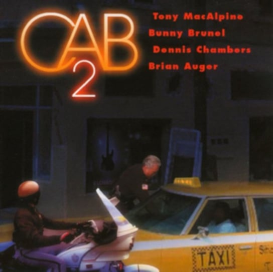 Cab 2 Tony MacAlpine, Bunny Brunel & Dennis Chambers, Brian Auger