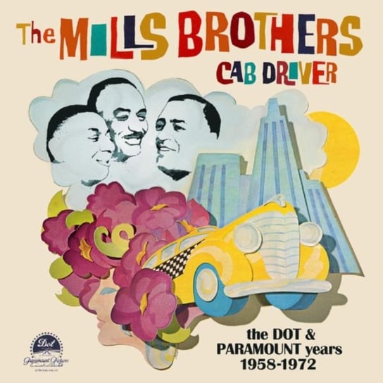 Cab Driver The Mills Brothers