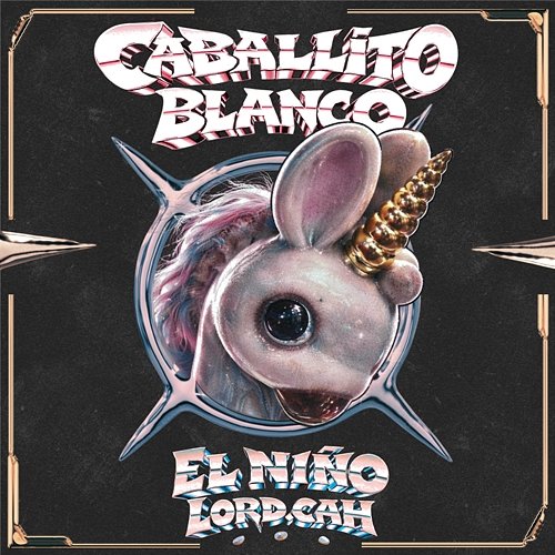Caballito Blanco oze, El Niño Lord.Cah