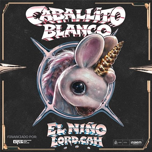 Caballito Blanco El Niño Lord.Cah, oze