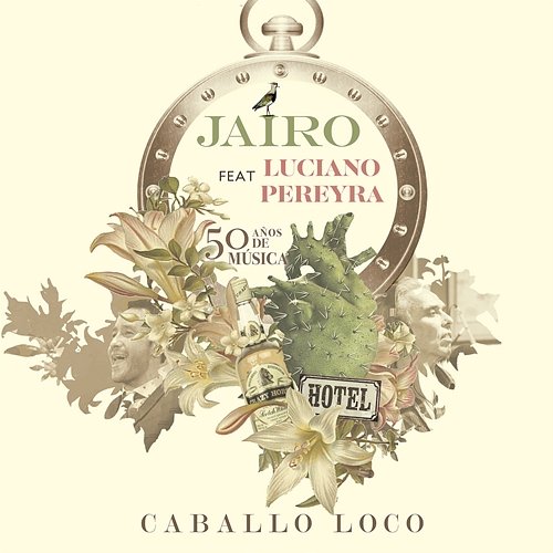 Caballo Loco Jairo feat. Luciano Pereyra
