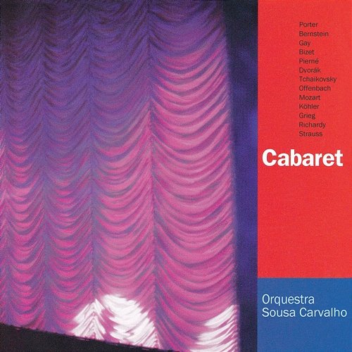 Cabaret Orquestra Sousa Carvalho