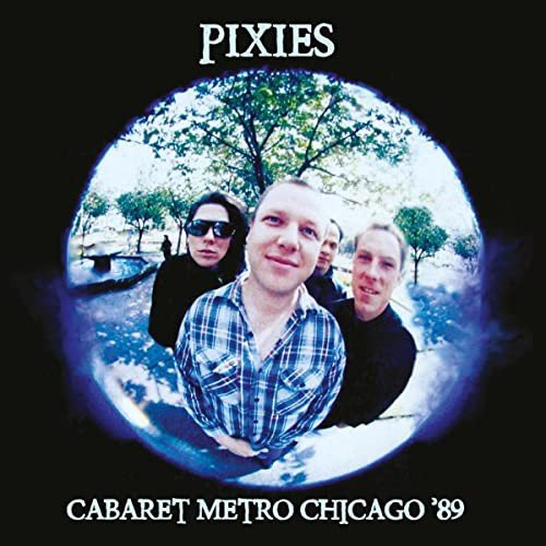 Cabaret Metro Chicago '89 (White), płyta winylowa Pixies