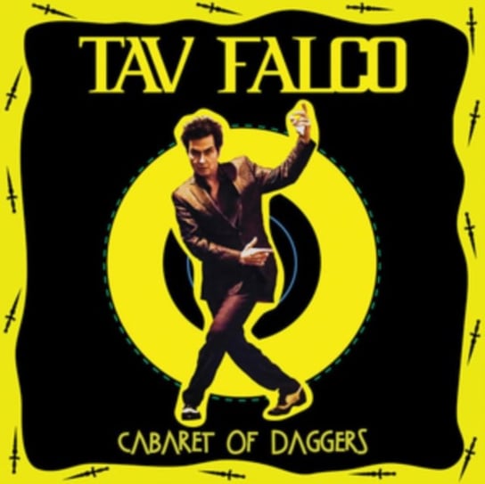 Cabaret Of Daggers, płyta winylowa Falco Tav