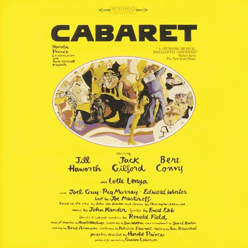 Cabaret (Original Broadway Cast Recording) Original Broadway Cast of Cabaret