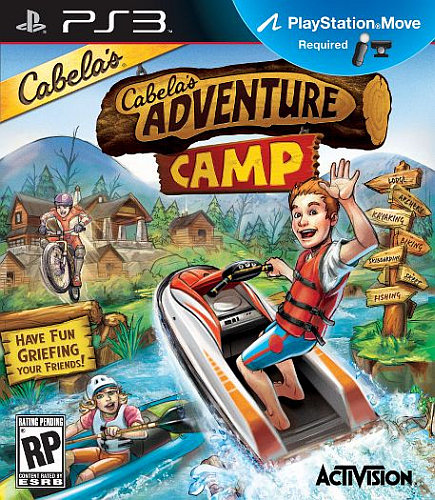 Cabela's Adventure Camp Activision