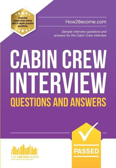 Cabin Crew Interview Questions and Answers How2become