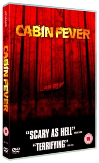 Cabin Fever (brak polskiej wersji językowej) Roth Eli