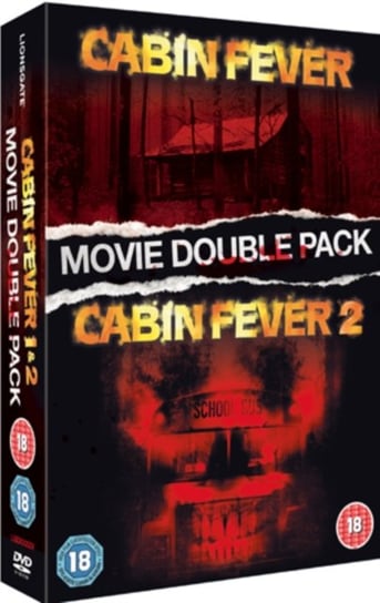 Cabin Fever/Cabin Fever 2 - Spring Fever (brak polskiej wersji językowej) Roth Eli, West Ti