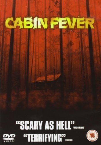 Cabin Fever (Śmiertelna gorączka) Roth Eli
