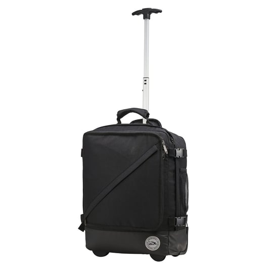 Cabin Max Greenwich Hybrid Trolley - Plecak Bagaż Podręczny Torba Podróżna Czarny 45X36X20 Cm Inna marka