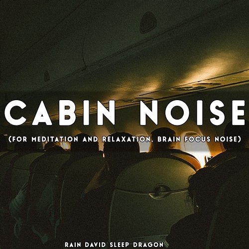 Cabin Noise (For Meditation and Relaxation, Brain Focus Noise) Rain David Sleep Dragon