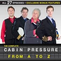 Cabin Pressure: A-Z Finnemore John