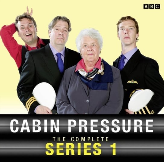 Cabin Pressure: The Complete Series 1 Finnemore John
