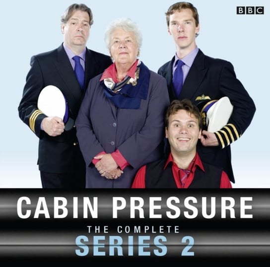 Cabin Pressure: The Complete Series 2 Finnemore John