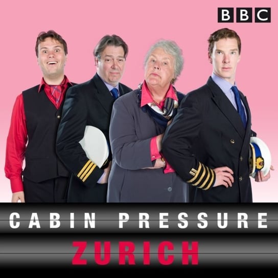 Cabin Pressure. Zurich Finnemore John