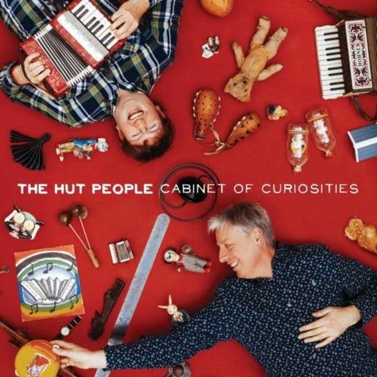 Cabinet Of Curiosities The Hut People