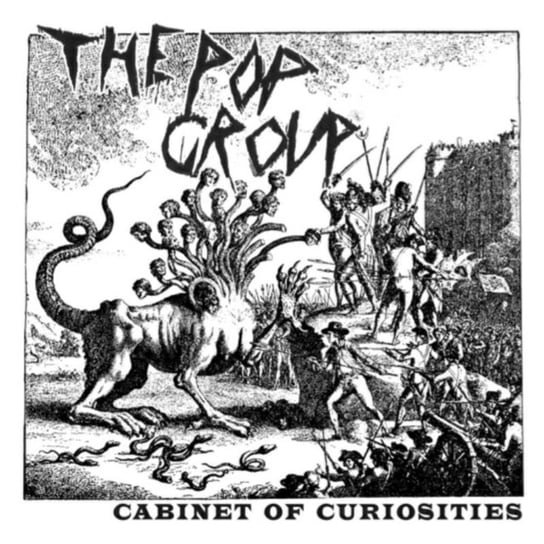 Cabinet Of Curiosities The Pop Group
