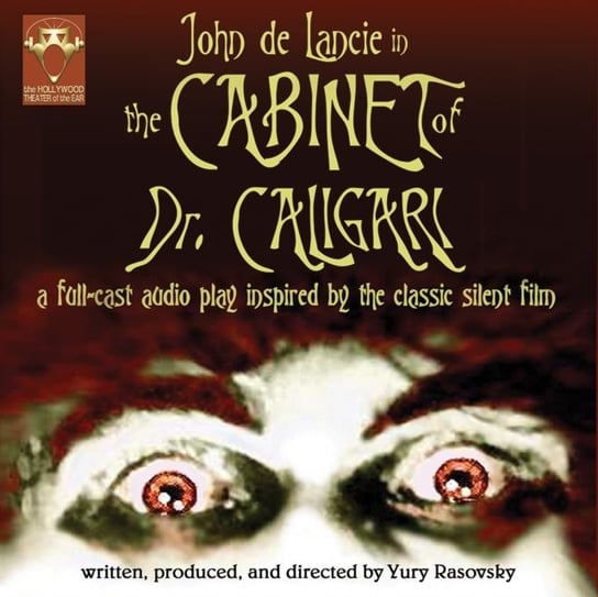 Cabinet of Dr. Caligari Jay Tony, Rasovsky Yuri