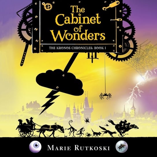 Cabinet of Wonders Rutkoski Marie