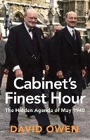 Cabinet's Finest Hour Owen David