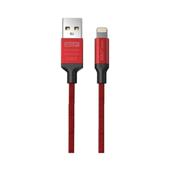 Cable Golf Soft Iphone 52I Red GOLF