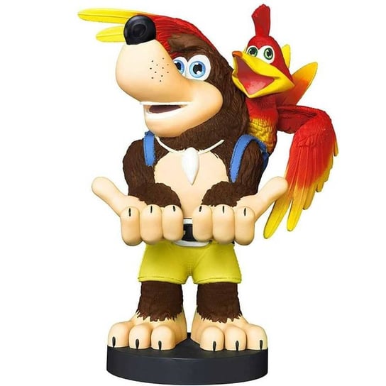 Cable Guys Stojak BANJO-KAZOOIE Cable Guys
