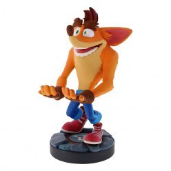 Cable Guys, Stojak Crash Bandicoot Quantum (20 cm/micro USB) Exquisite Gaming