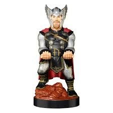 Cable Guys, Stojak Marvel Thor (20 cm/micro USB)/MaxiProfi Exquisite Gaming