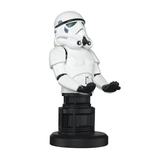 Cable Guys, Stojak Star Wars Stormtrooper (20 cm/micro USB C) MaxiProfi
