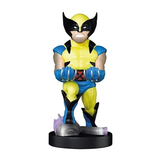 Cable Guys, Stojak X-Men Wolverine (20 cm/micro USB C) MaxiProfi