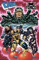 Cable & X-Force: Onslaught! Marvel Comics