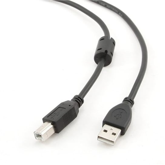 Cablexpert USB 2.0 printer cable, 1.5 m Inna marka