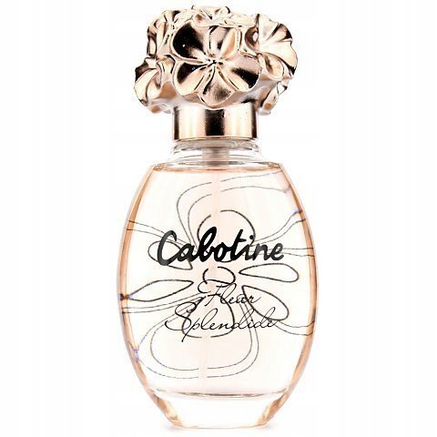 Cabotine, Fleur Splendide, woda toaletowa, 100 ml Cabotine