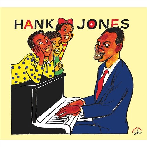 Heart and Soul Hank Jones