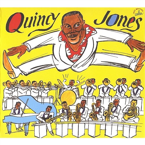 Purple Shades Quincy Jones Band