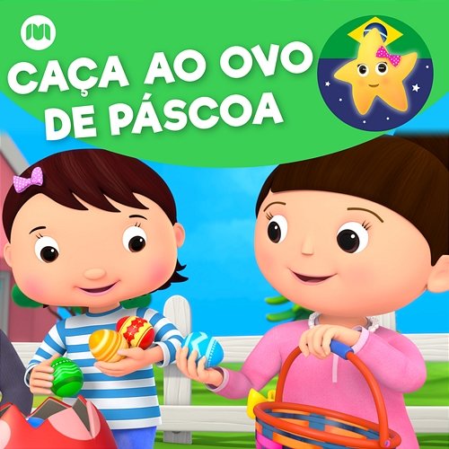 Caça ao Ovo de Páscoa Little Baby Bum em Português