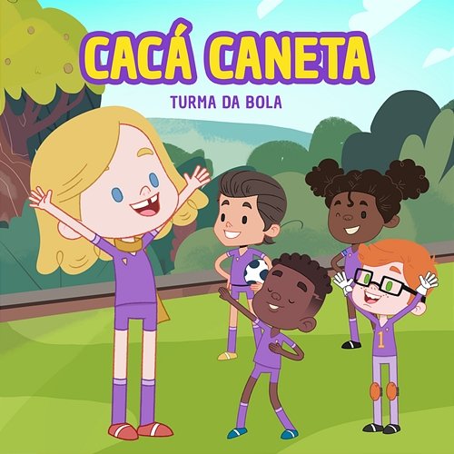 Cacá Caneta Turma da Bola