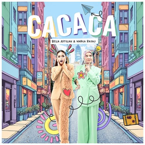 CACACA Bella Astillah, Nabila Razali